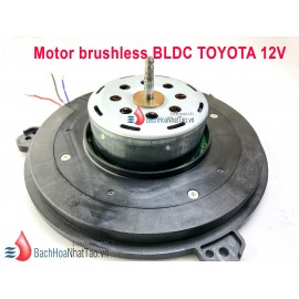 Motor brushless Bldc TOYOTA 12V