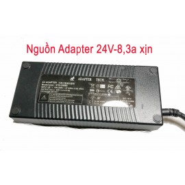 Nguồn Adapter 24V-8,3A
