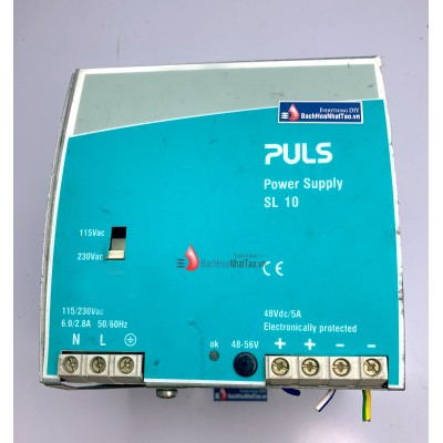 Nguồn Puls SL10 48V-5A