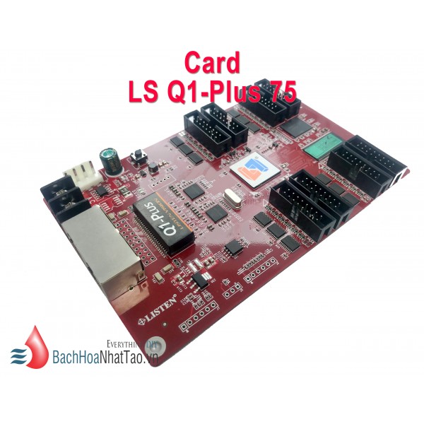 Card LS-Q1 Plus 75