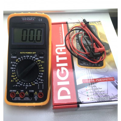 Đồng hồ đo vạn năng Digital 9205A VOM mẫu mới