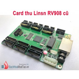 Card thu Linsn RV908 cũ