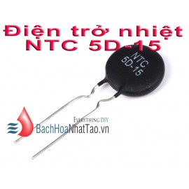Điện trở nhiệt NTC 5D-15