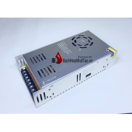 Nguồn tổ ong 12V 30A