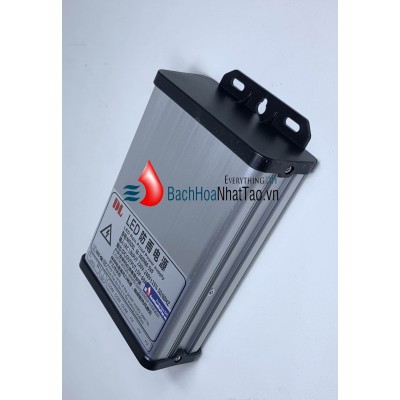 Nguồn tổ ong 5V 60A 300W ngoài trời mới 100%