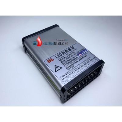 Nguồn tổ ong 5V 60A 300W ngoài trời mới 100%
