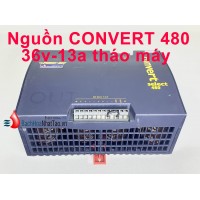 Nguồn Convert 480 36v-13a tháo máy