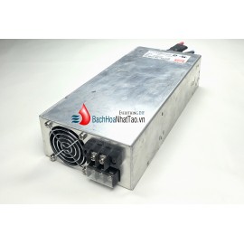 Nguồn tổ ong Meanwell 24v-41.7a-1000w quạt cũ